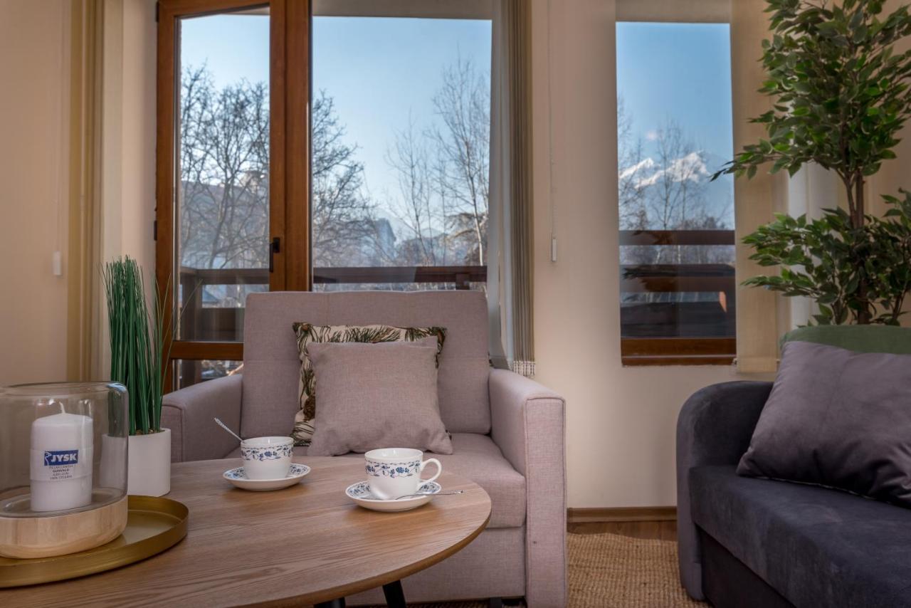Charming Ski Apartments Near Gondola & Bar Street, Cedar Lodge 1 Complex Bansko Exterior photo